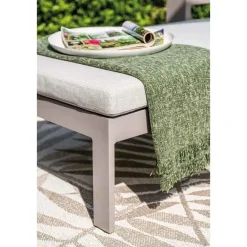 Levanto ligbed - taupe - valley sand