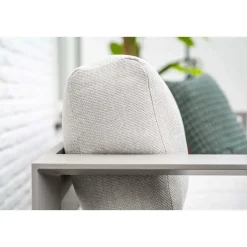 Levanto lounge fauteuil - taupe - valley san