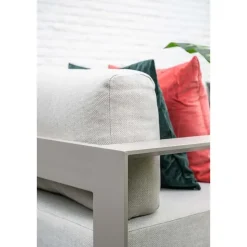 Levanto lounge fauteuil - taupe - valley san