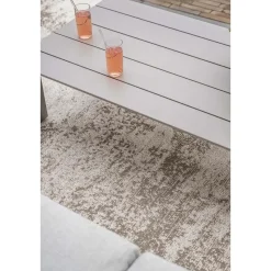 Levanto lounge fauteuil - taupe - valley san