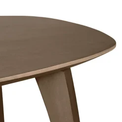 Lewis & Loft Eettafel Luna – Deens ovaal – 180 x 100 cm – Bruin