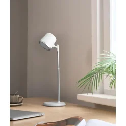 LIBRA - Bureaulamp LED - Wit - Synthetisch materiaal