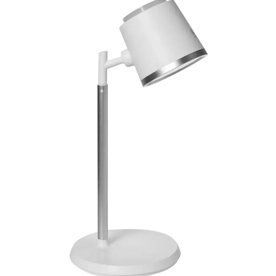 LIBRA - Bureaulamp LED - Wit - Synthetisch materiaal