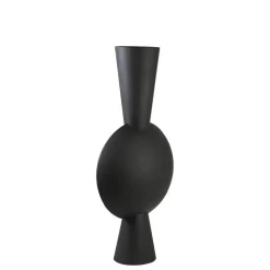 Light & Living - Kavandu vaas - mat zwart
