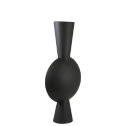 Light & Living - Kavandu vaas - mat zwart