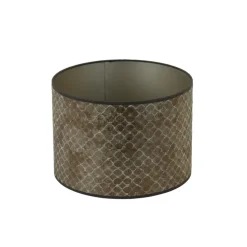 Light & Living - Lampenkap ELODI - Ø40x30cm - Brons