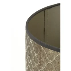 Light & Living - Lampenkap ELODI - Ø40x30cm - Brons