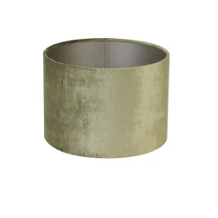 Light & Living - Lampenkap GEMSTONE - Ø25x18cm - Groen