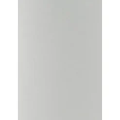 Light & Living - Lampenkap VELOURS - Ø25x18cm - Wit