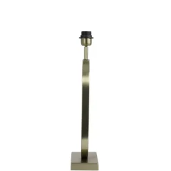 Light & Living - Lampvoet JAMIRI - 20x10x45cm - Goud
