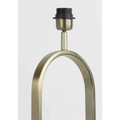 Light & Living - Lampvoet JAMIRI - 20x10x45cm - Goud