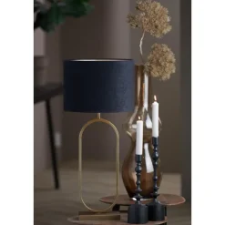 Light & Living - Lampvoet JAMIRI - 20x10x45cm - Goud