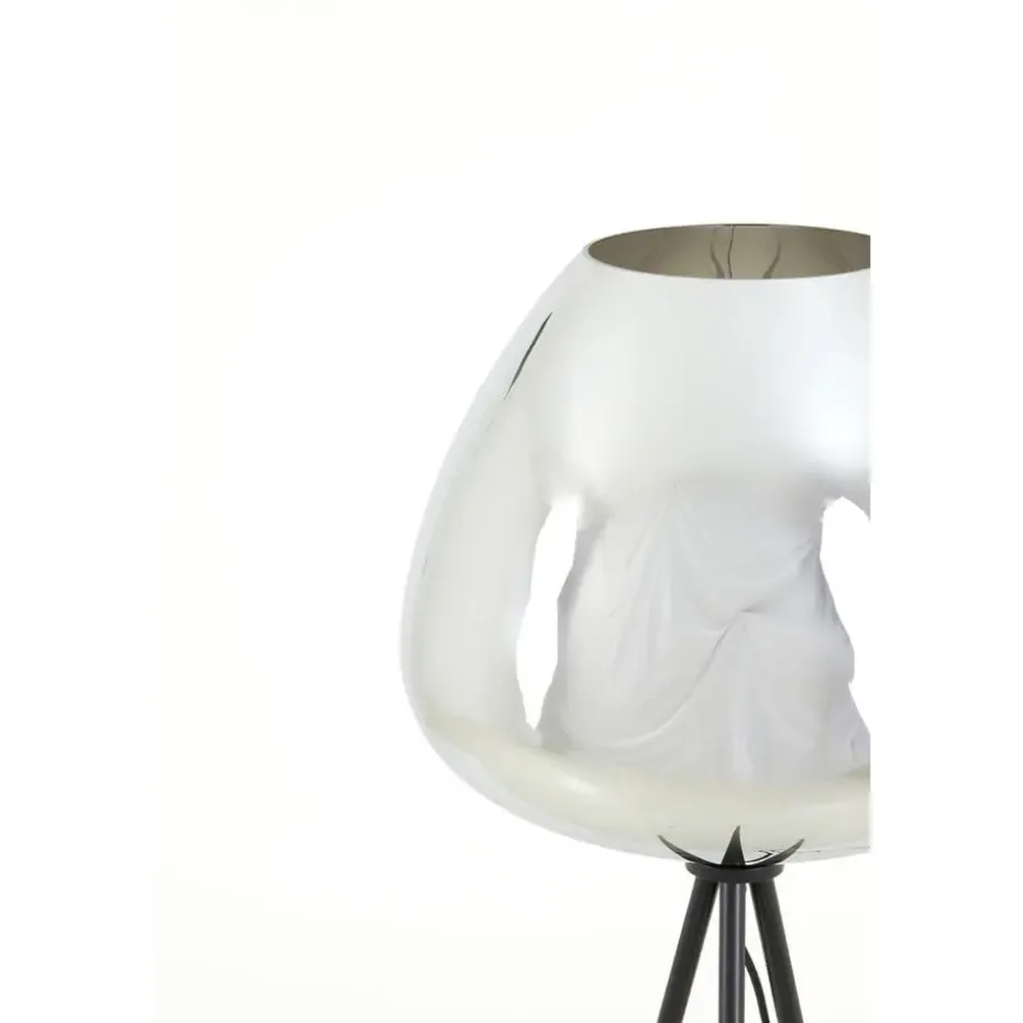 Light & Living Mayson Ø42x146 cm vloerlamp