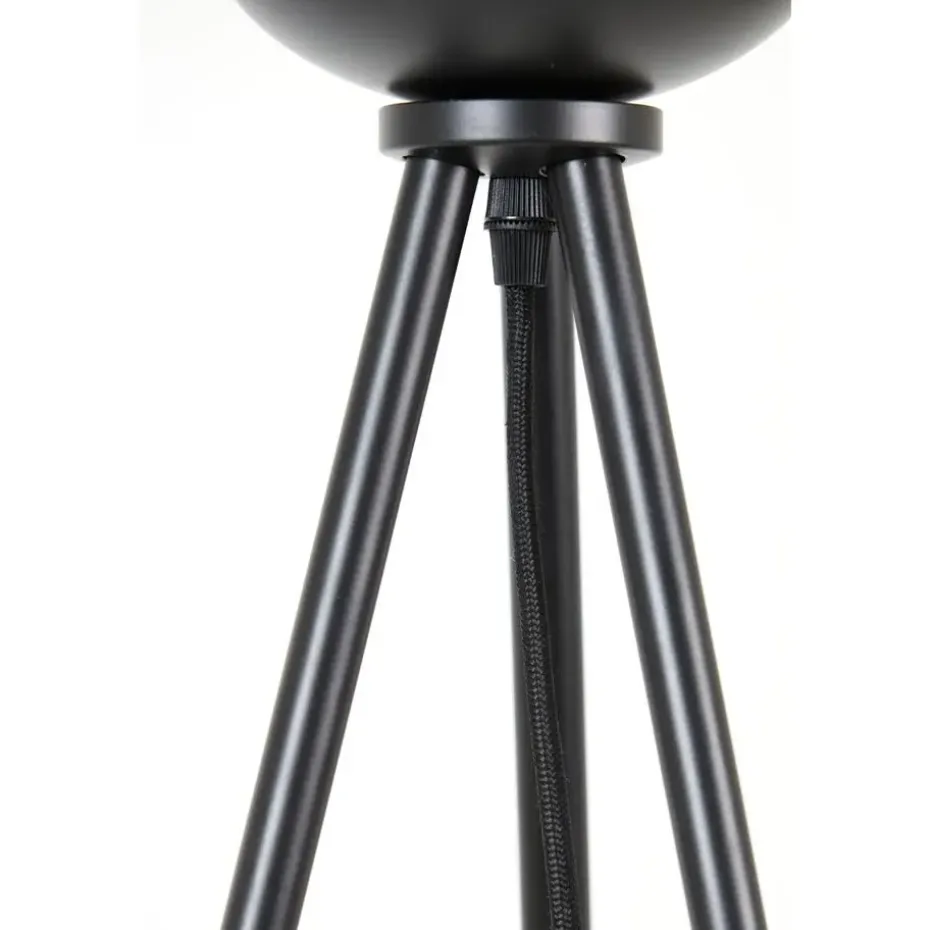 Light & Living Mayson Ø42x146 cm vloerlamp