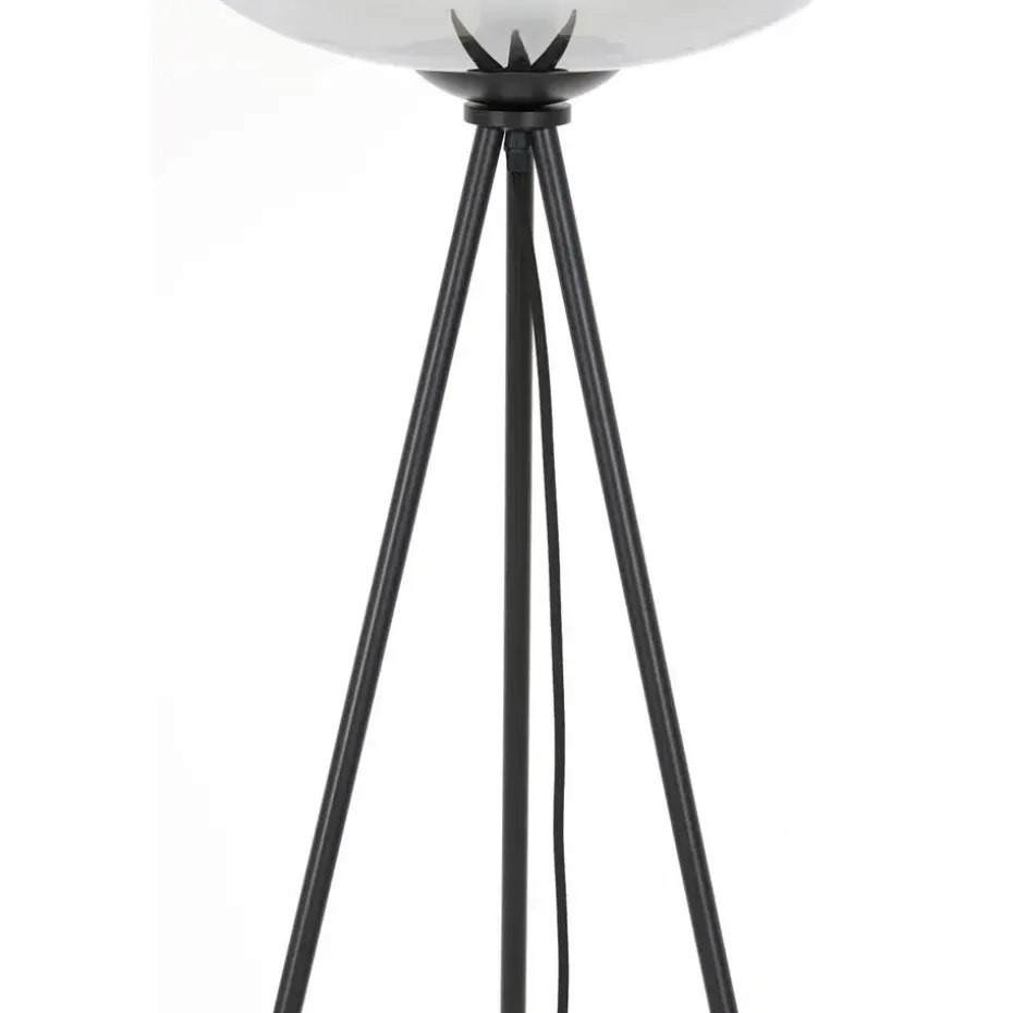 Light & Living Mayson Ø42x146 cm vloerlamp