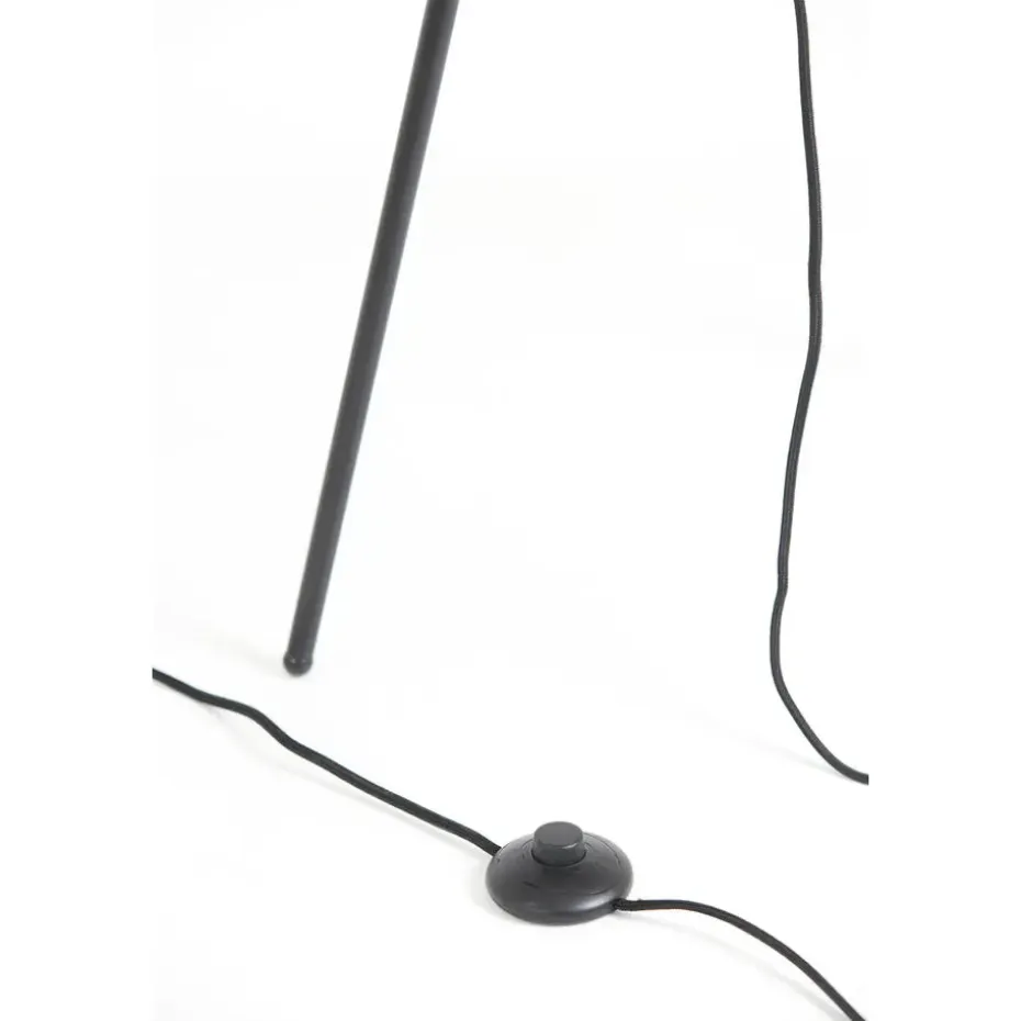 Light & Living Mayson Ø42x146 cm vloerlamp