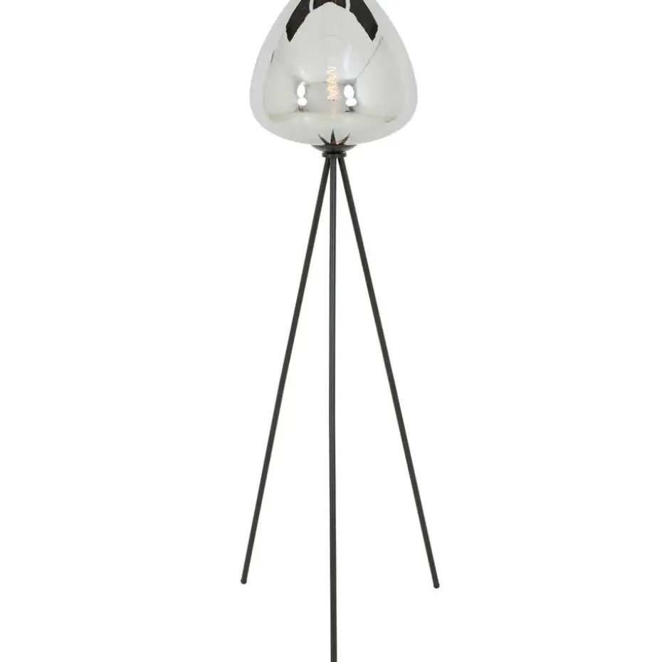 Light & Living Mayson Ø42x146 cm vloerlamp