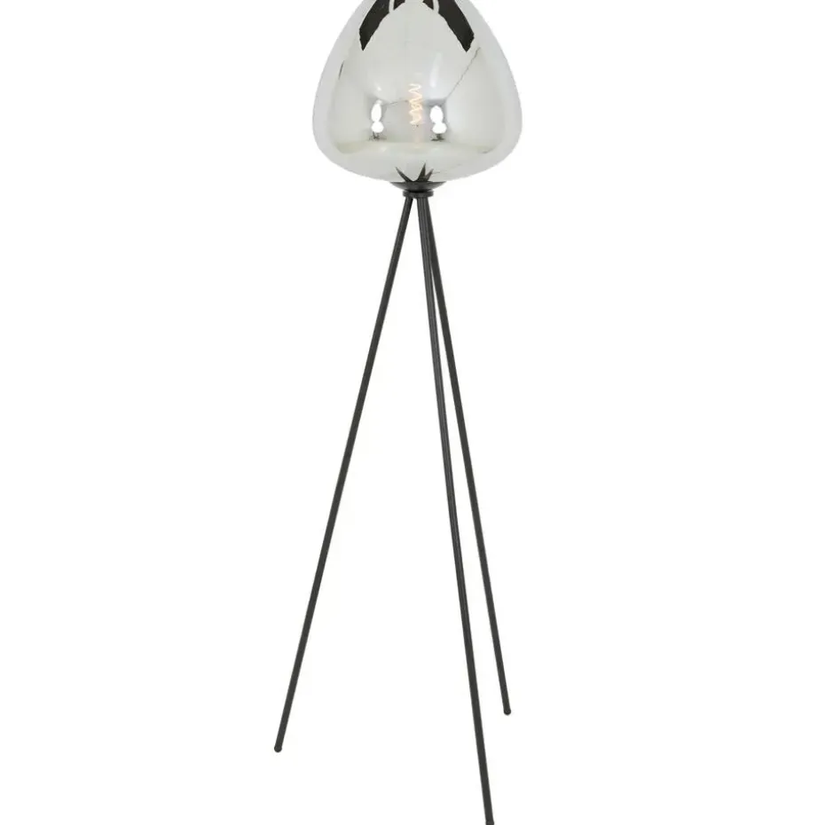 Light & Living Mayson Ø42x146 cm vloerlamp