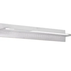 Lisa - Plank 90 cm in wit grenen