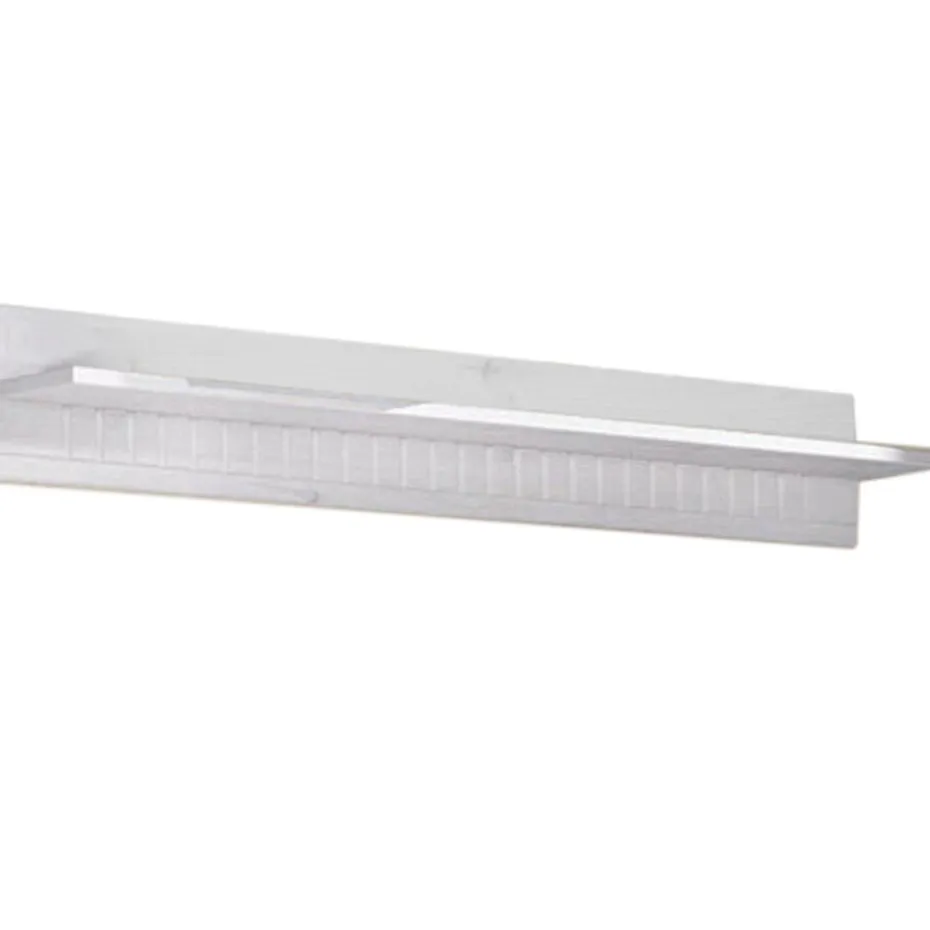 Lisa - Plank 90 cm in wit grenen