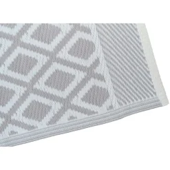 Lisomme Nadine buitenkleed grijs - 160 x 230 cm