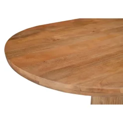 Livingfurn - Eetkamertafel Sevilla 250cm - Mangohout