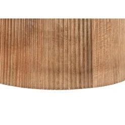 Livingfurn - Salontafel Salvator Oval 120 - Mangohout