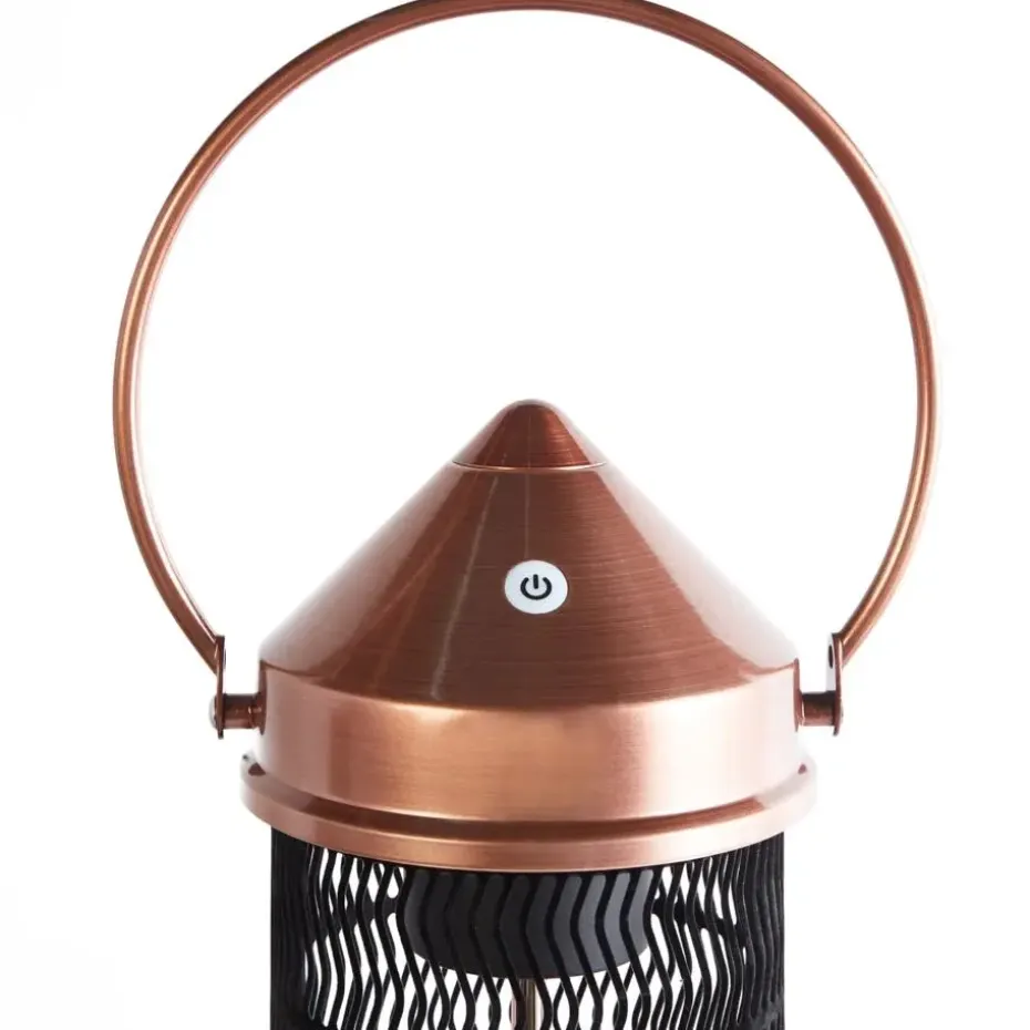 LLAIMA - Terrasverwarmer - Koper - Staal