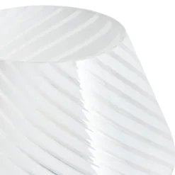 LOBO - Tafellamp - Wit - Glas