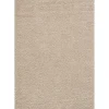 Loca Shaggy Vloerkleed Beige Hoogpolig - 200x290 CM