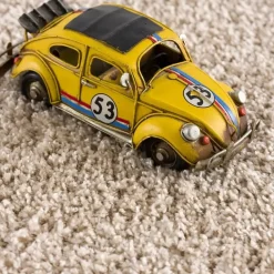 Loca Shaggy Vloerkleed Beige Hoogpolig - 200x290 CM