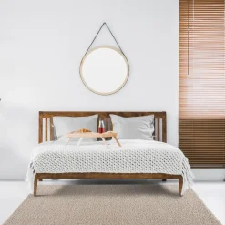 Loca Shaggy Vloerkleed Beige Hoogpolig - 200x290 CM