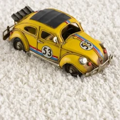 Loca Shaggy Vloerkleed Creme Hoogpolig - 140x200 CM