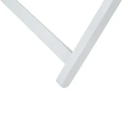 LOCRI II - Strandstoel - Wit/Beige - Polyester