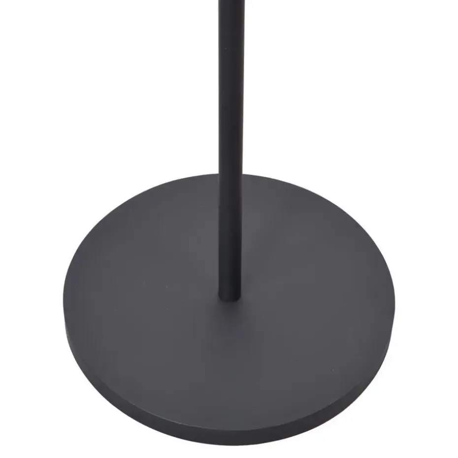 LOFT42 Bern staande kapstok - Zwart - Metaal - 170x27