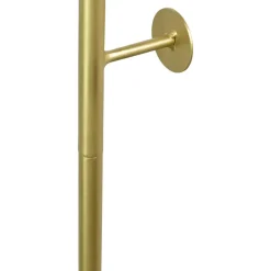 LOFT42 Bern staande kapstok - Goud - Metaal - 170x27