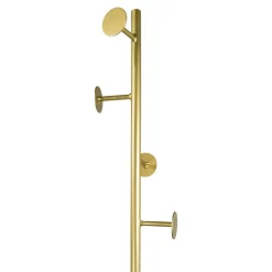LOFT42 Bern staande kapstok - Goud - Metaal - 170x27
