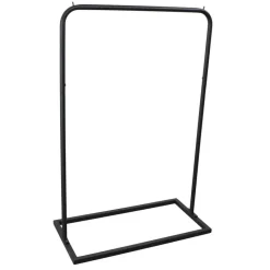 LOFT42 Dressy XL Kledingrek Staand - Zwart