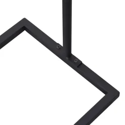 LOFT42 Dressy XL Kledingrek Staand - Zwart