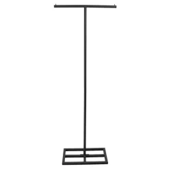 LOFT42 Fabri3 - Kledingrek Staand - 165x50x30 - Zwart