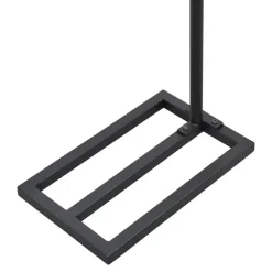 LOFT42 Fabri1 - Kledingrek Staand - 170x40x25 - Zwart