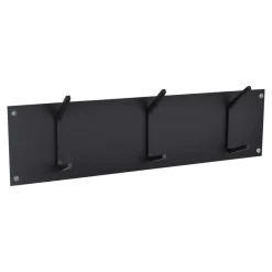 LOFT42 Factory Small Kapstok – Metaal - Zwart – 6 haken