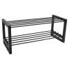 LOFT42 Hall Schoenenrek - Metaal - Zwart