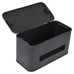 LOFT42 Pali Tissuebox - Metaal - Zwart