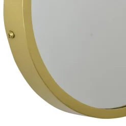 LOFT42 Spiegel Sona2 - Organische vorm - Metaal - Goud - 62x38