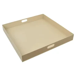 LOFT42 Tray Vierkant - 60x60 - Beige