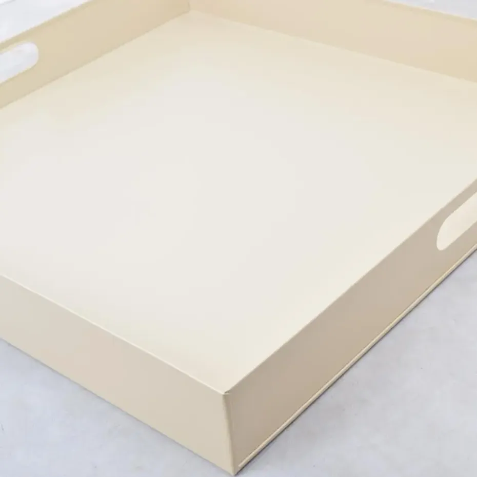 LOFT42 Tray Vierkant - 60x60 - Beige