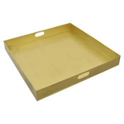 LOFT42 Tray Vierkant - 60x60 - Goud