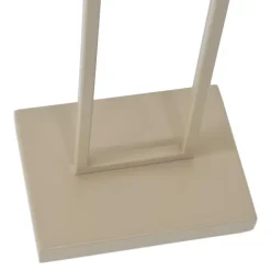 LOFT42 Vloerkandelaar Set Flame - Beige metaal