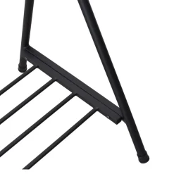 LOFT42 Ward XL Kledingrek Staand - Zwart